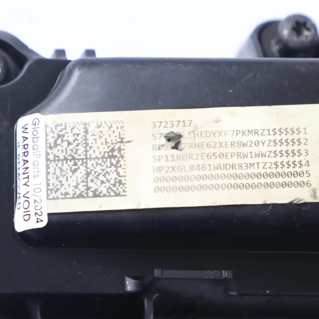 OM651 Diesel Engine Rocker Cover Panel to Mercedes W176 with Part number A6510109018 Mercedes W176 OM651 Diesel Engine Rocker Cover Panel - SKU A6510109018 - Part number A6510109018