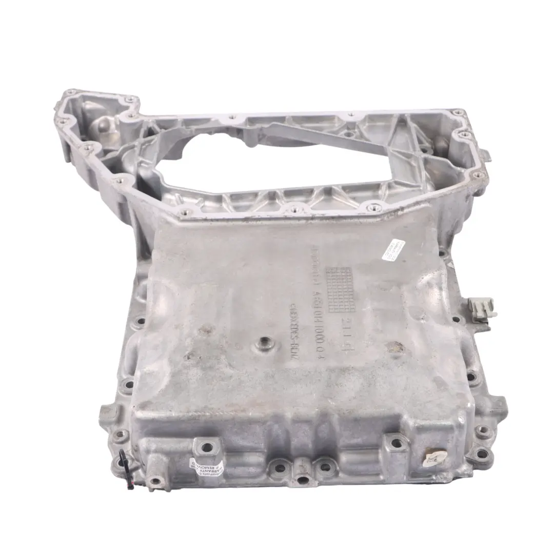 Mercedes W205 OM651 Diesel OM651 supérieure carter huile moteur - SKU A6510141000 - Numéro de pièce A6510141000
