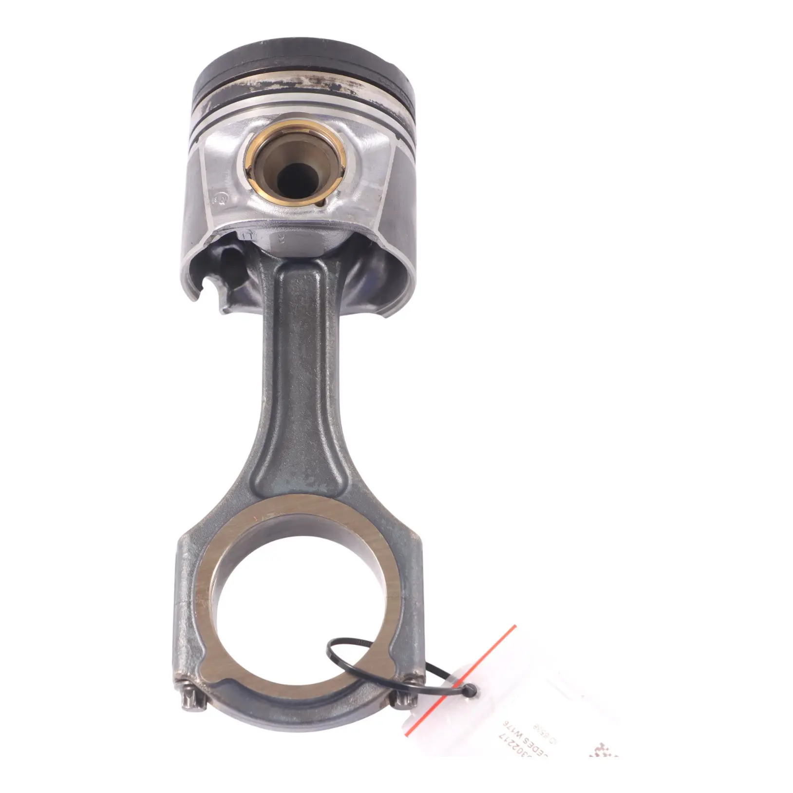Mercedes W176 OM651 Motore Diesel Pistone Biella A6510302217