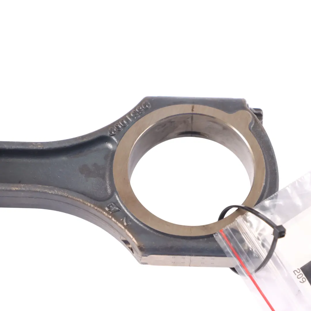 Mercedes W176 OM651 Motor Diesel Pistón Biela - SKU A6510302217 - Número de pieza A6510302217