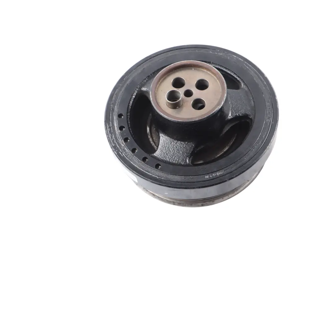  Amortiguador Vibraciones Mercedes W204 W212 OM651 Cigüeñal Polea - SKU A6510351612 - Número de pieza A6510351612