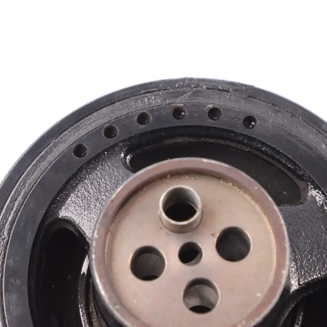  Vibration Damper Mercedes W204 W212 OM651 Diesel Crankshaft Pulley - SKU A6510351612 - Part number A6510351612