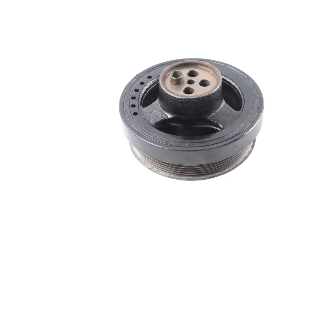 Mercedes W204 W212 OM651 Diesel Kurbelwellenriemenscheibe Dampfer - SKU A6510351612 - Teilenummer A6510351612