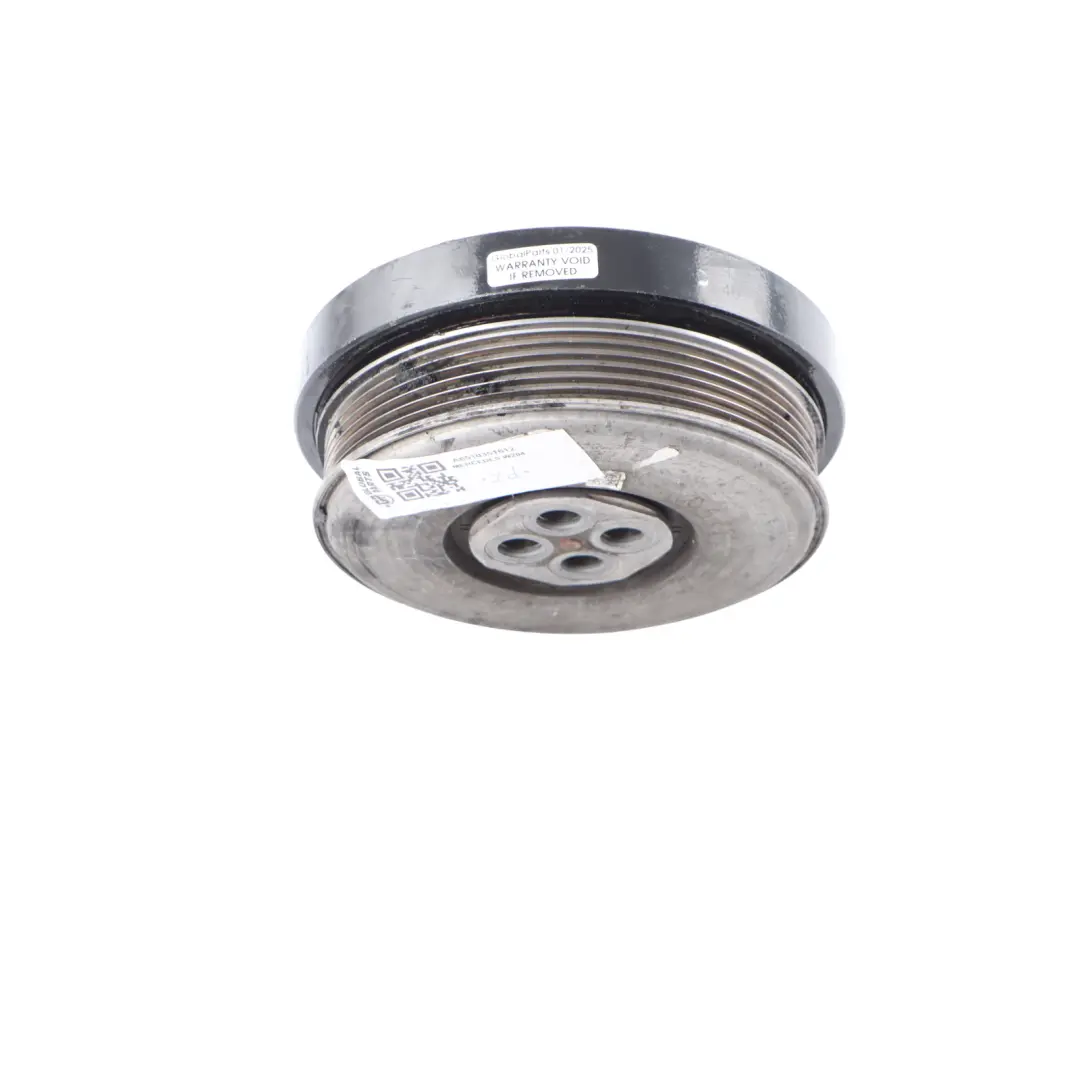 Vibration Damper Mercedes W204 W212 OM651 Diesel Crankshaft Pulley A6510350912 - SKU A6510351612 - Part number A6510351612