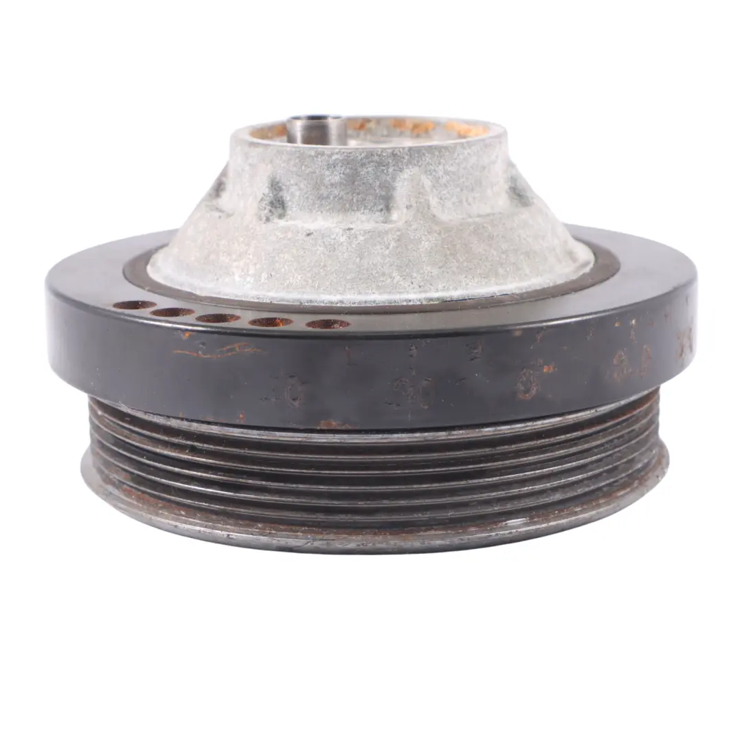 Mercedes W447 OM651 Diesel Engine Belt Pulley Automatic Gearbox - SKU A6510352912 - Part number A6510352912