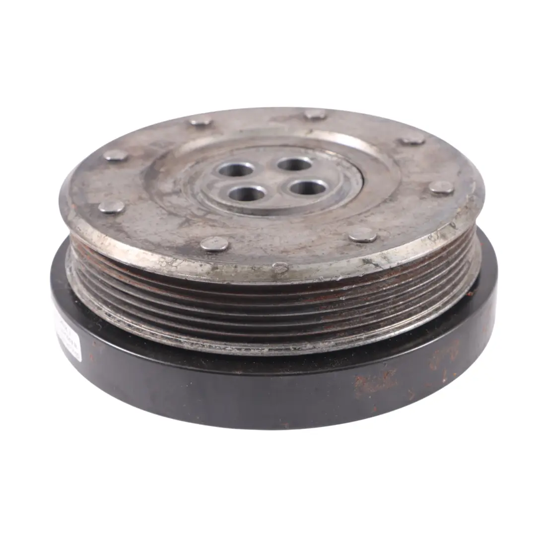 Mercedes W447 OM651 Diesel Engine Belt Pulley Automatic Gearbox - SKU A6510352912 - Part number A6510352912