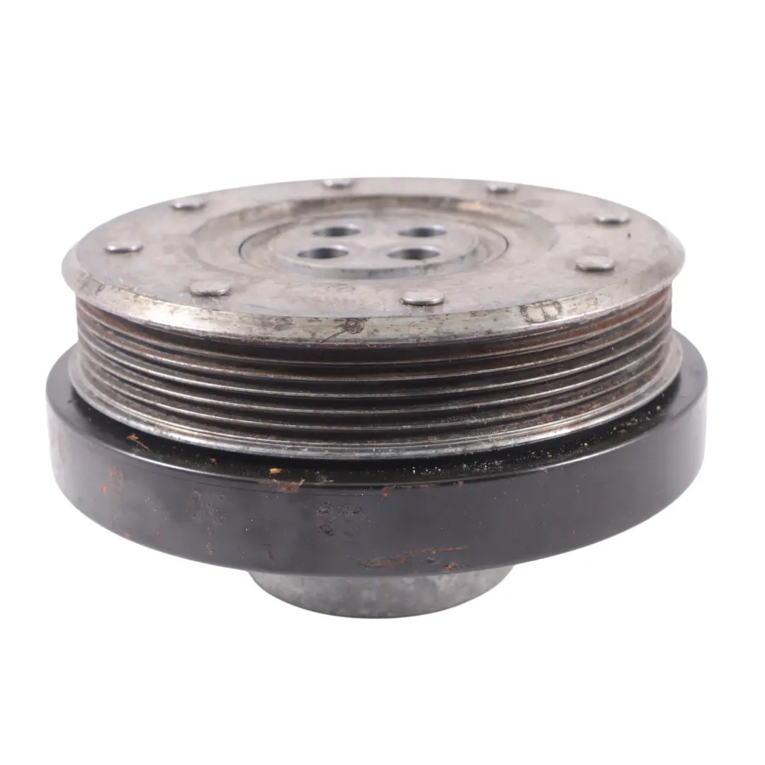 OM651 Diesel Engine Belt Pulley Automatic Gearbox to Mercedes W447 with Part number A6510352912 Mercedes W447 OM651 Diesel Engine Belt Pulley Automatic Gearbox - SKU A6510352912 - Part number A6510352912
