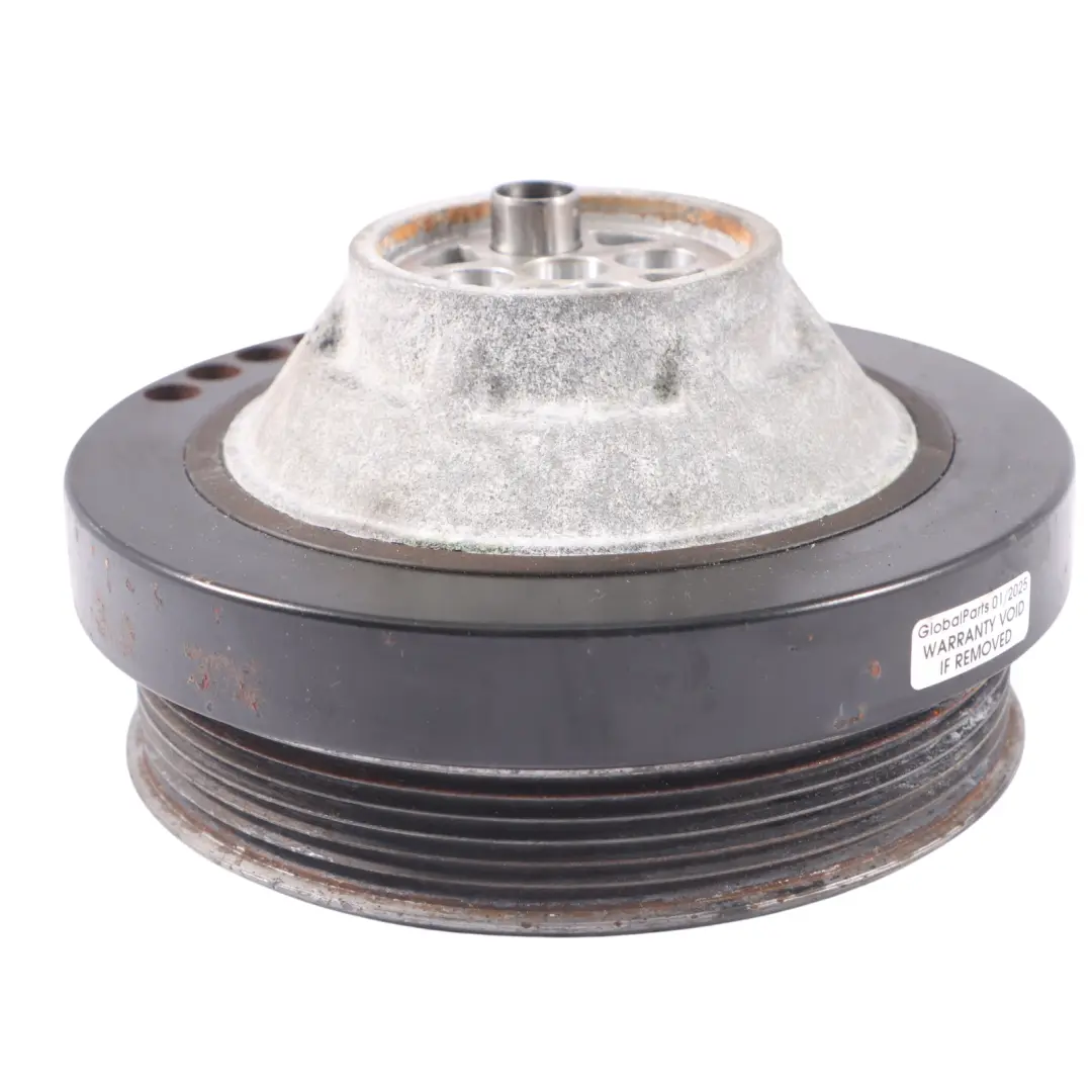 Mercedes W447 OM651 Diesel Engine Belt Pulley Automatic Gearbox - SKU A6510352912 - Part number A6510352912