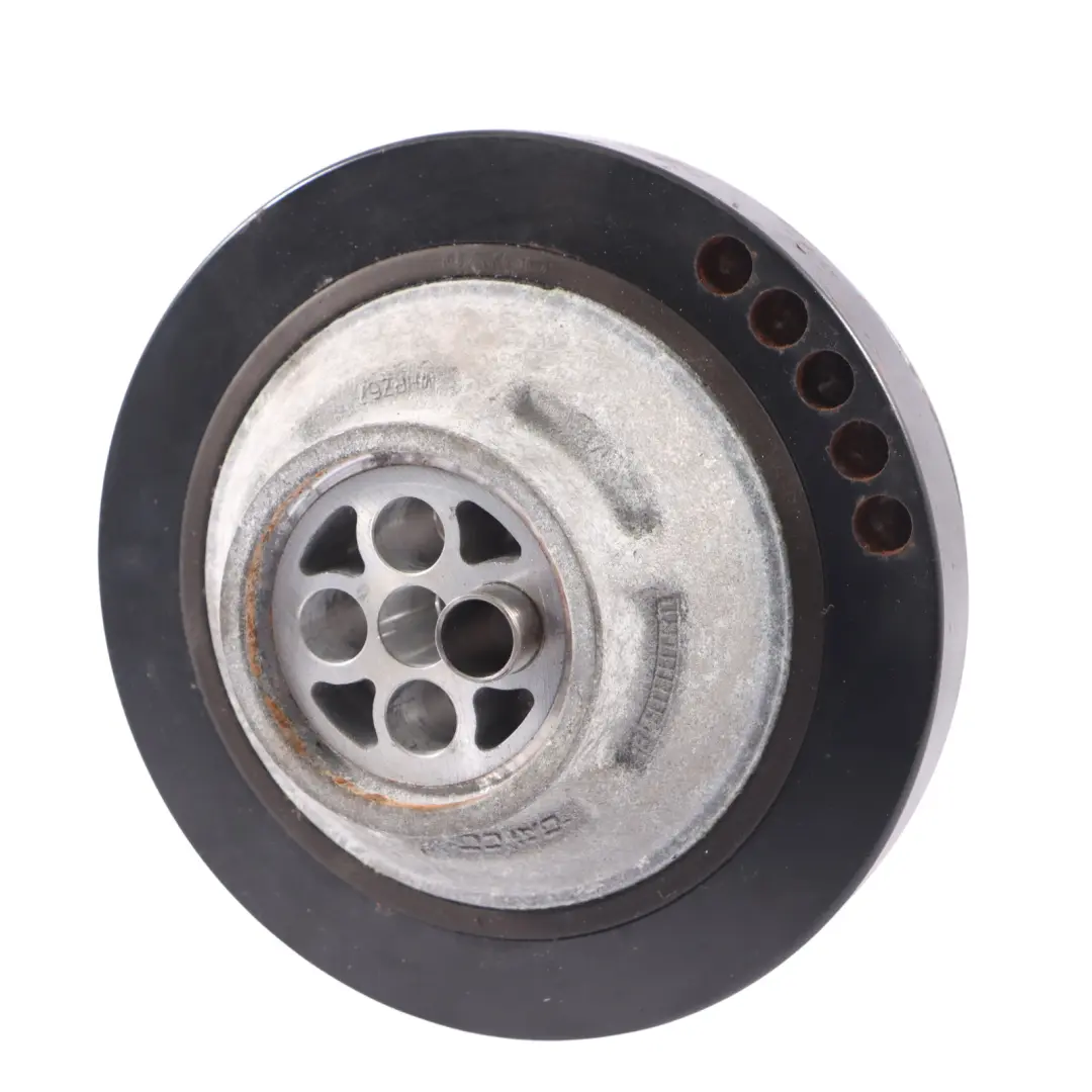 Mercedes W447 OM651 Diesel Engine Belt Pulley Automatic Gearbox - SKU A6510352912 - Part number A6510352912