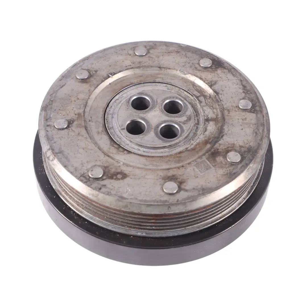 Mercedes W447 OM651 Diesel Engine Belt Pulley Automatic Gearbox - SKU A6510352912 - Part number A6510352912