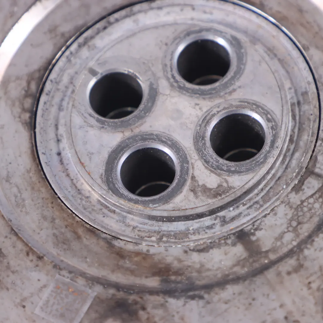 Mercedes W447 OM651 Diesel Engine Belt Pulley Automatic Gearbox - SKU A6510352912 - Part number A6510352912