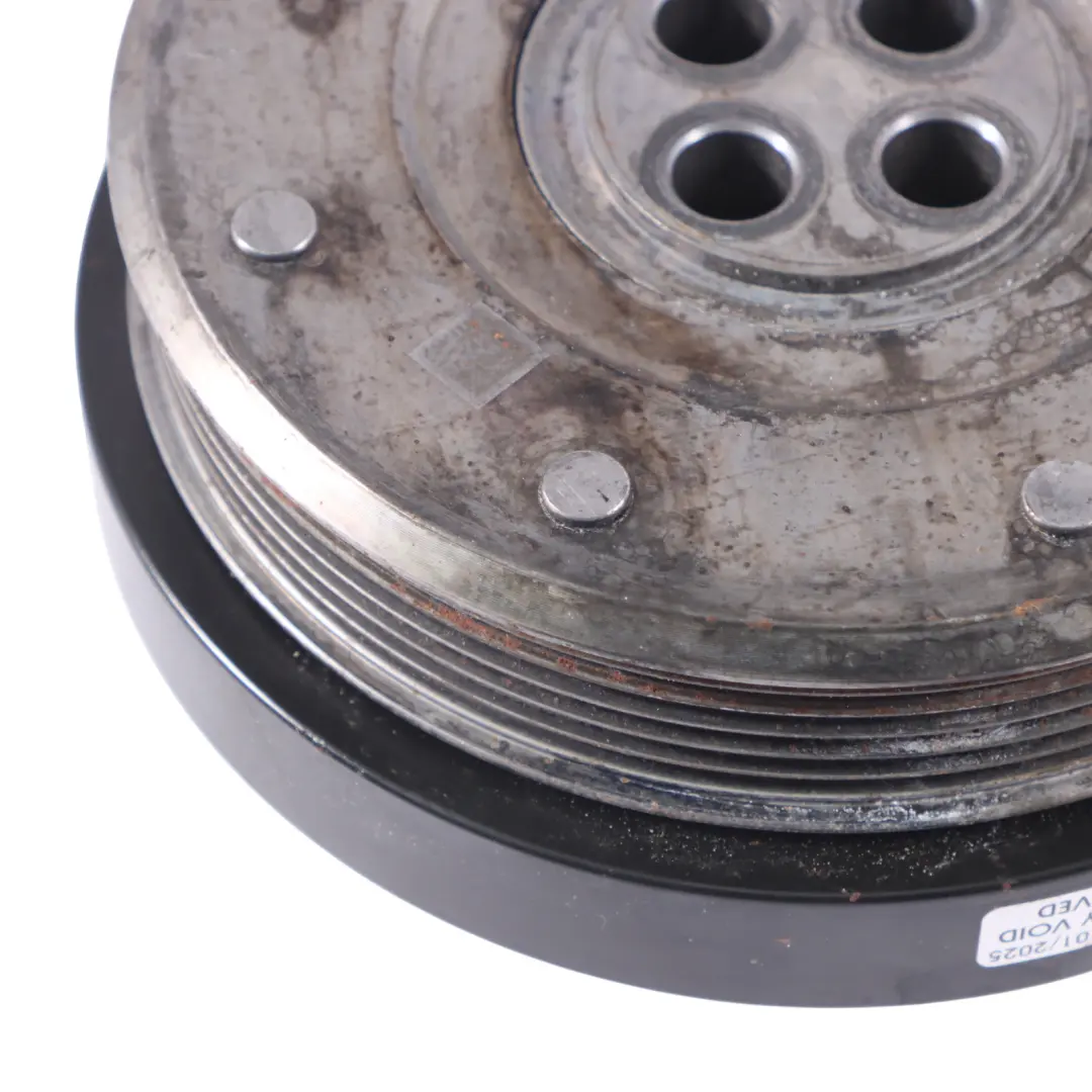 Mercedes W447 OM651 Diesel Engine Belt Pulley Automatic Gearbox - SKU A6510352912 - Part number A6510352912
