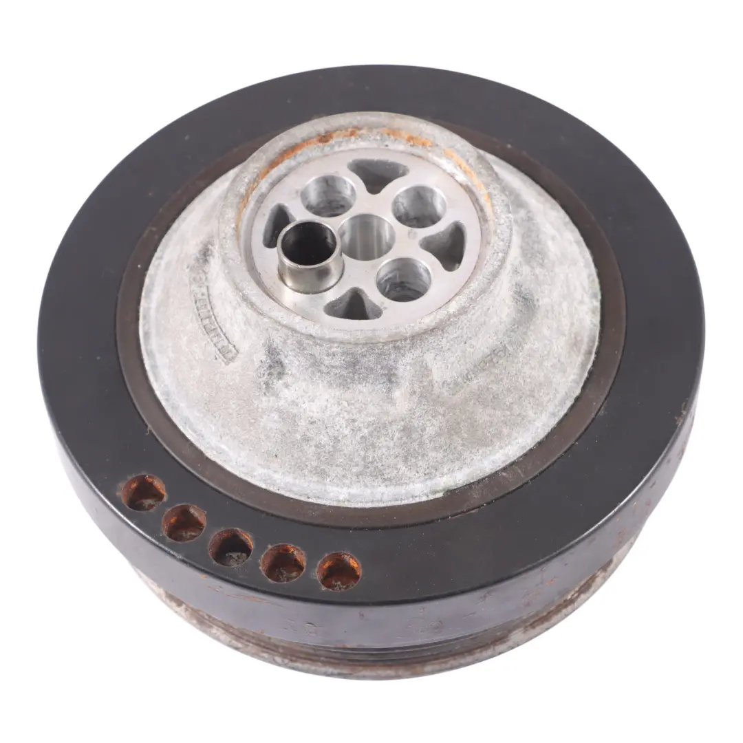 Mercedes W447 OM651 Diesel Engine Belt Pulley Automatic Gearbox - SKU A6510352912 - Part number A6510352912