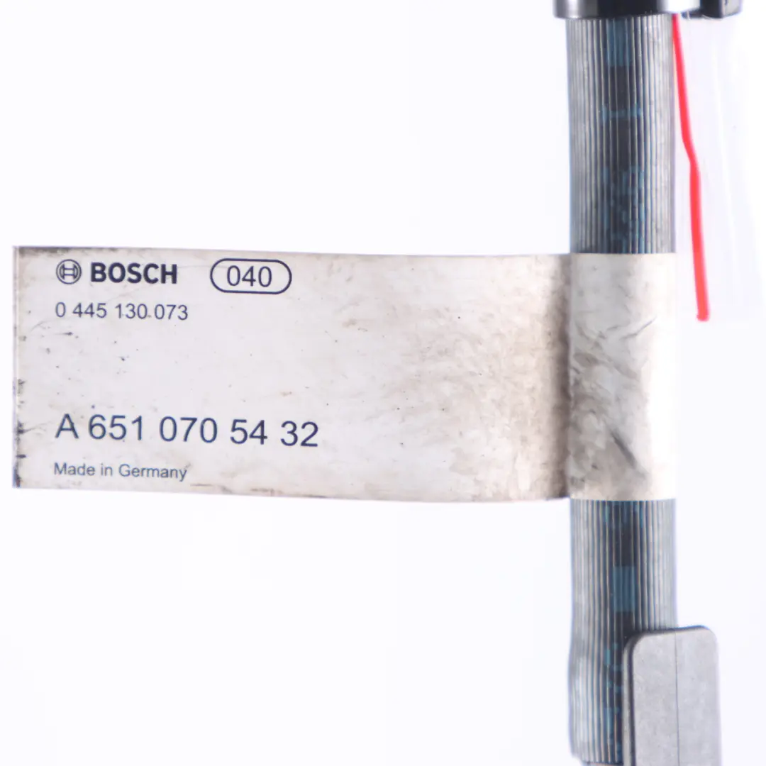 Tubo de retorno de combustible Tubo de manguera para Mercedes W447 Diesel con número de pieza A6510705432 Mercedes W447 Diesel Tubo de retorno de combustible Tubo de manguera - SKU A6510705432 - Número de pieza A6510705432