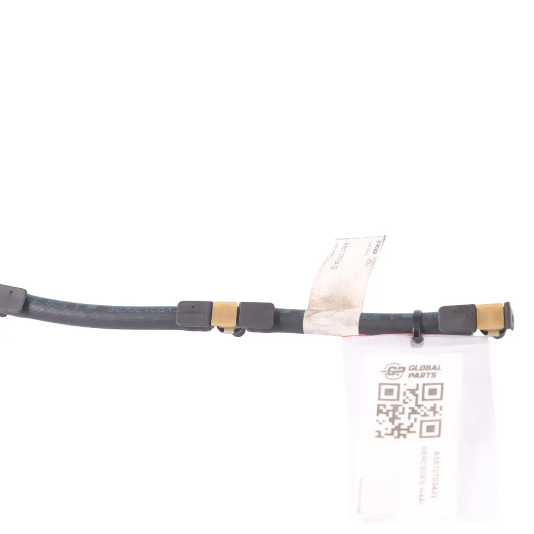Mercedes W447 Diesel Kraft Stoff Rücklaufrohr Schlauch Leitung Rohr - SKU A6510705432 - Teilenummer A6510705432