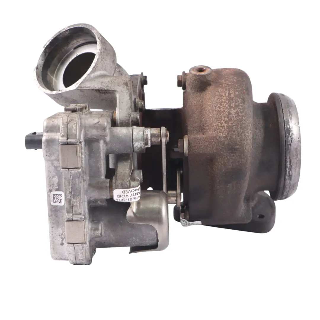 OM651 Motore Diesel Turbocompressore per Mercedes W906 con numero di parte A6510900086 Mercedes W906 OM651 Motore Diesel Turbocompressore - SKU A6510900086 - Numero di parte A6510900086
