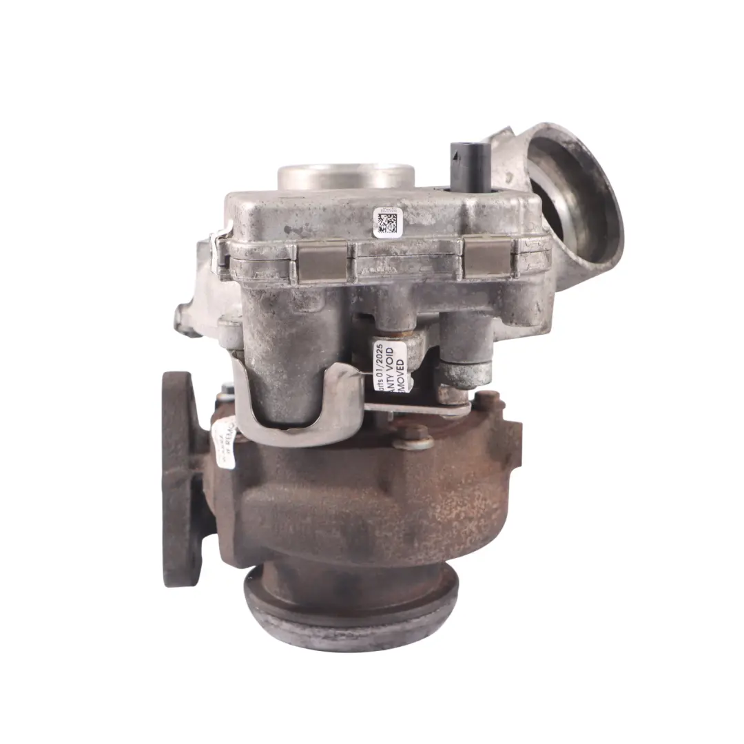 Mercedes W906 OM651 Motore Diesel Turbocompressore - SKU A6510900086 - Numero di parte A6510900086
