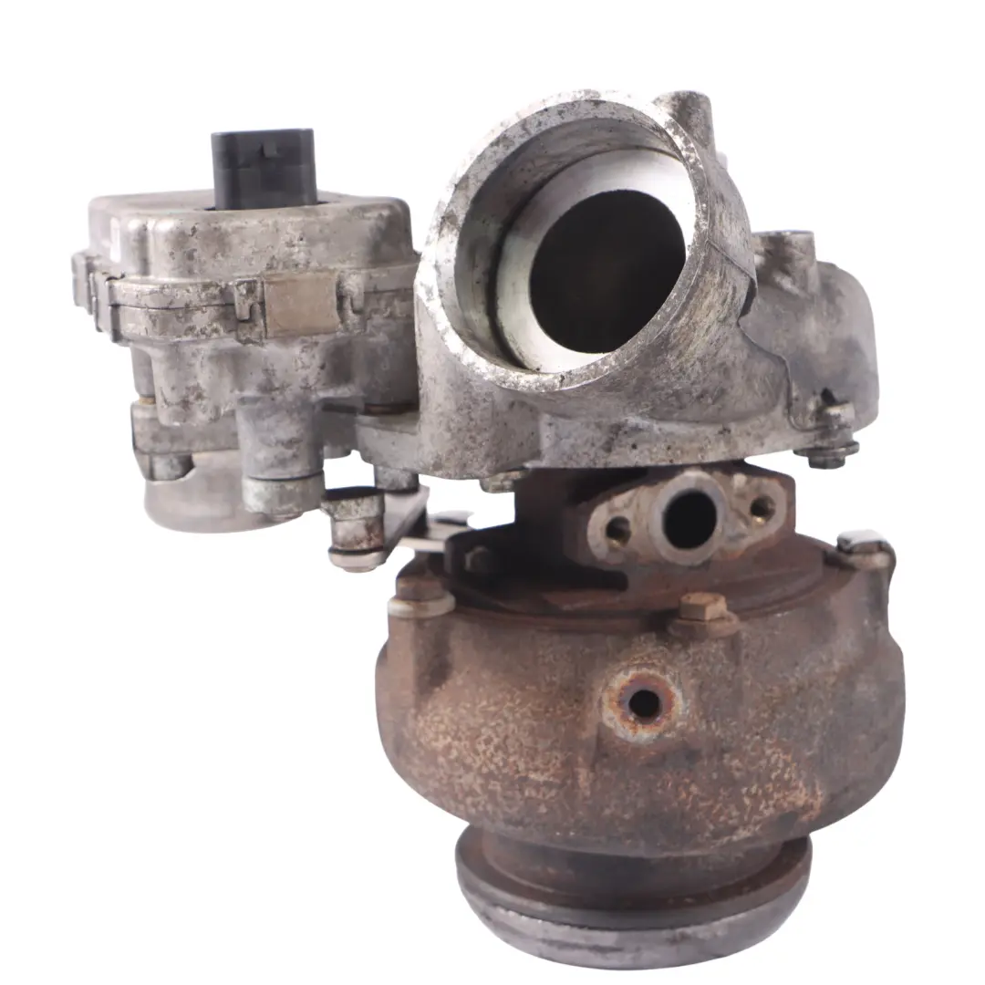 Mercedes W906 OM651 Diesel Motor Turbolader - SKU A6510900086 - Teilenummer A6510900086