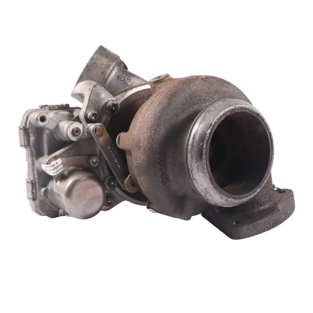 OM651 Motore Diesel Turbocompressore per Mercedes W906 con numero di parte A6510900086 Mercedes W906 OM651 Motore Diesel Turbocompressore - SKU A6510900086 - Numero di parte A6510900086