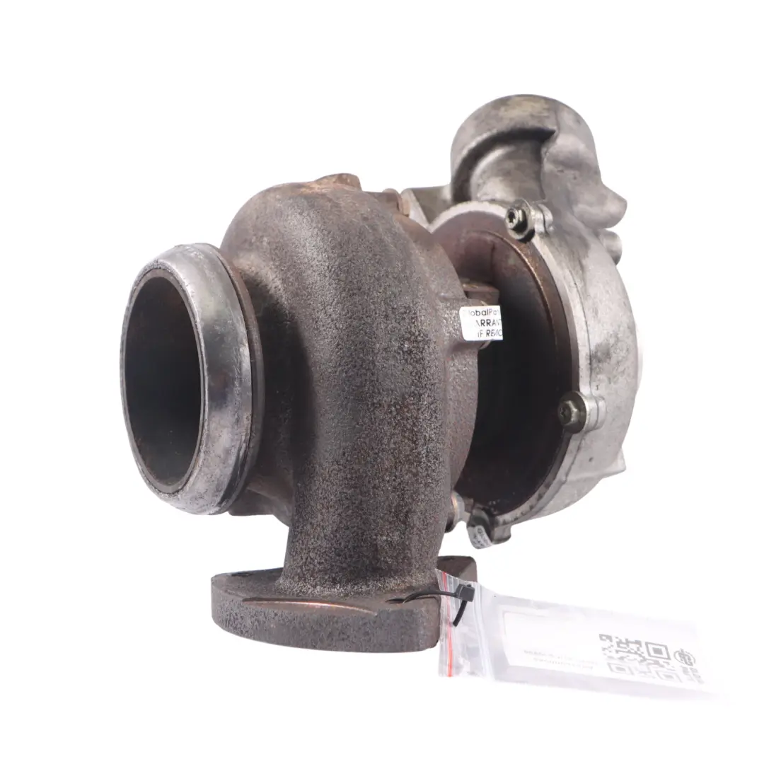 OM651 Motore Diesel Turbocompressore per Mercedes W906 con numero di parte A6510900086 Mercedes W906 OM651 Motore Diesel Turbocompressore - SKU A6510900086 - Numero di parte A6510900086