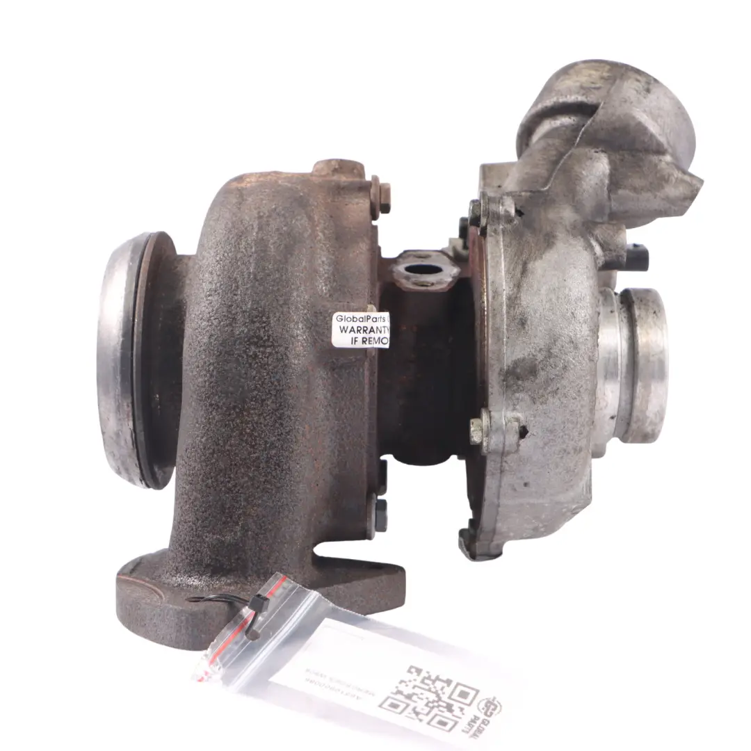 OM651 Diesel Engine Turbocharger to Mercedes W906 with Part number A6510900086 Mercedes W906 OM651 Diesel Engine Turbocharger - SKU A6510900086 - Part number A6510900086