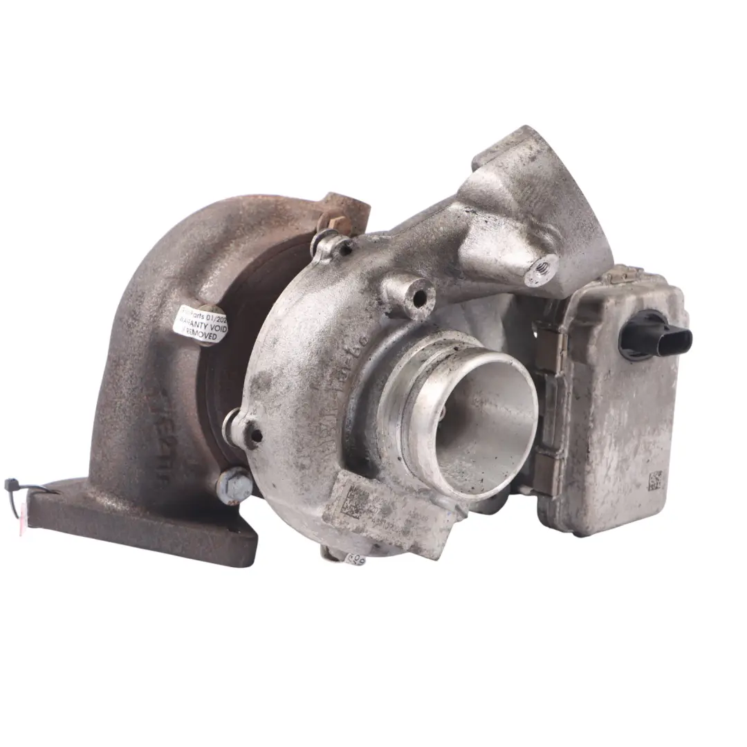 OM651 Diesel Engine Turbocharger to Mercedes W906 with Part number A6510900086 Mercedes W906 OM651 Diesel Engine Turbocharger - SKU A6510900086 - Part number A6510900086