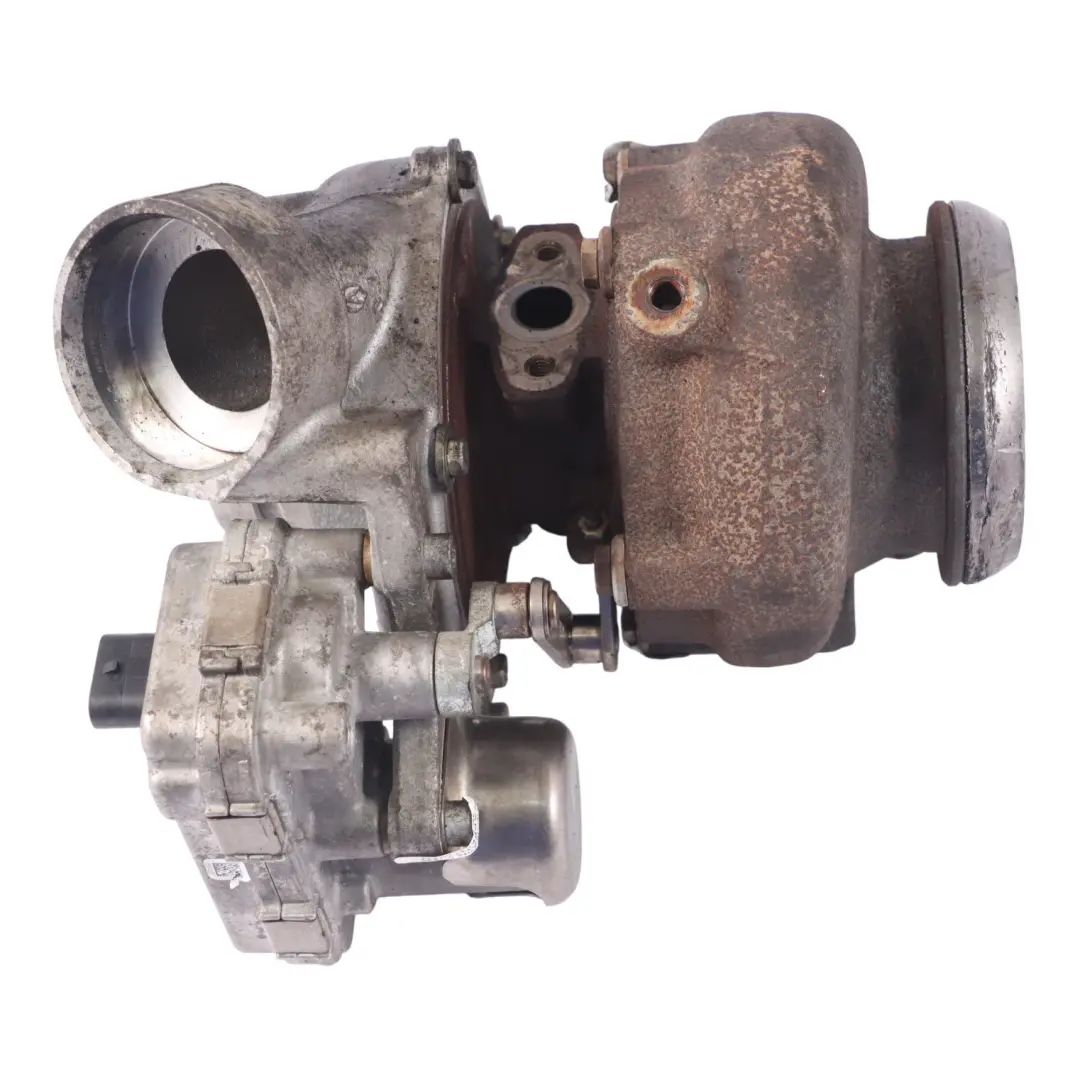 OM651 Motore Diesel Turbocompressore per Mercedes W906 con numero di parte A6510900086 Mercedes W906 OM651 Motore Diesel Turbocompressore - SKU A6510900086 - Numero di parte A6510900086