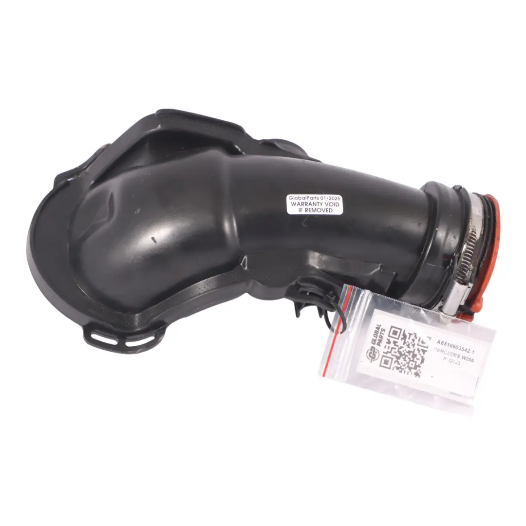 Mercedes W205 X253 Diesel OM651 Air Intake Hose Pressure Sensor - SKU A6510903542-1 - Part number A6510903542