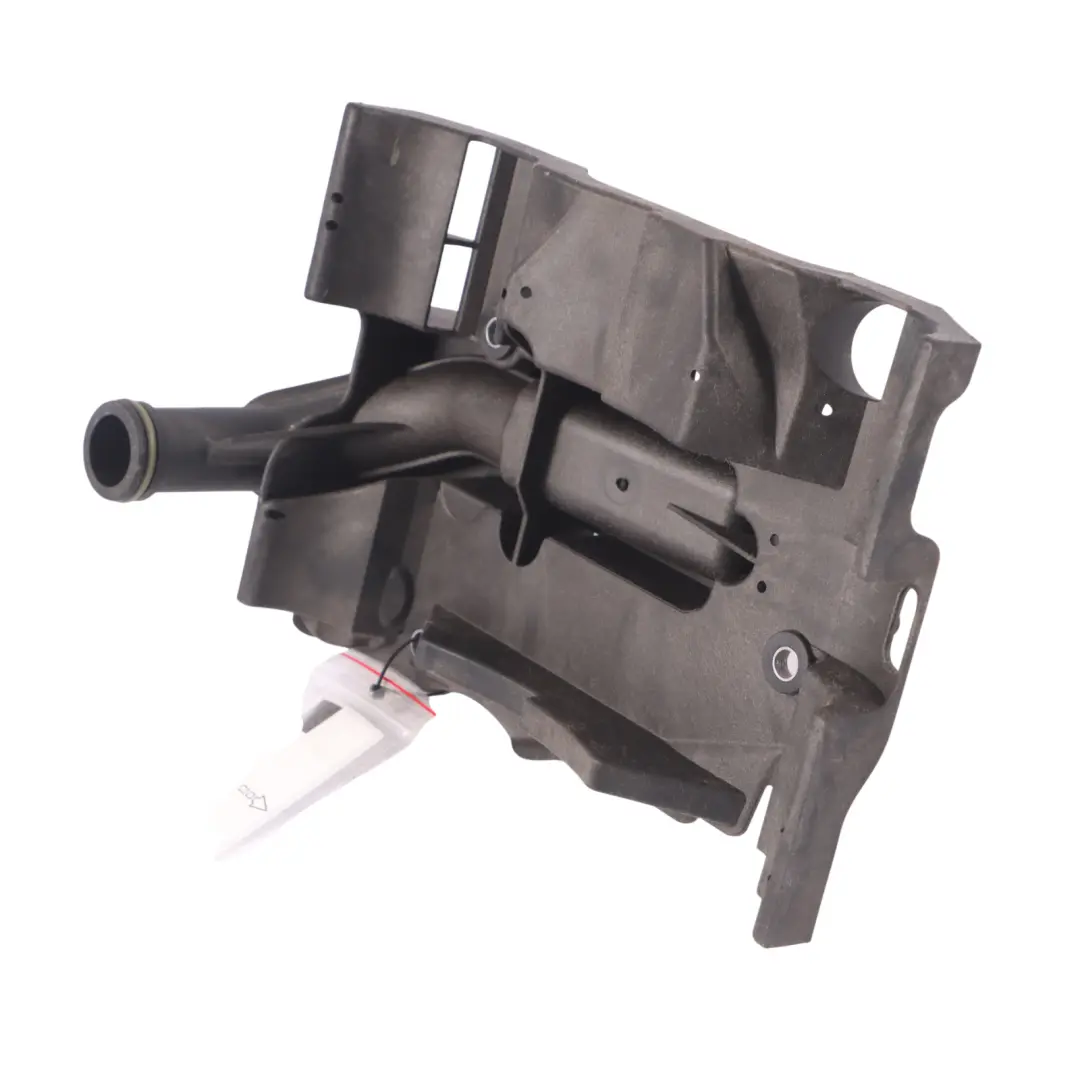 Mercedes W205 OM651 Diesel Colador de aceite manguera - SKU A6511804351 - Número de pieza A6511804351