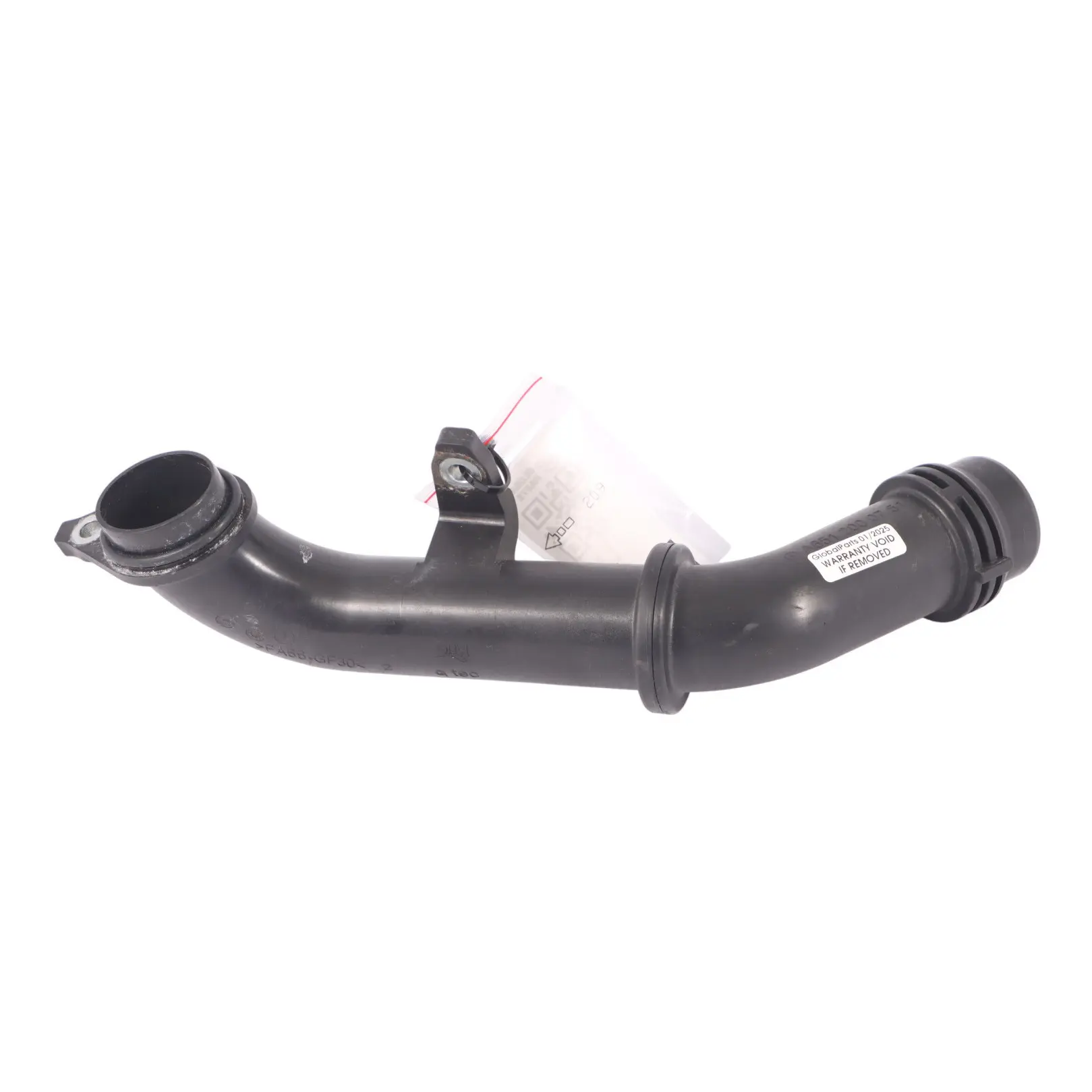 Mercedes W447 tubo refrigerante riscaldatore acqua linea tubo A6512000751