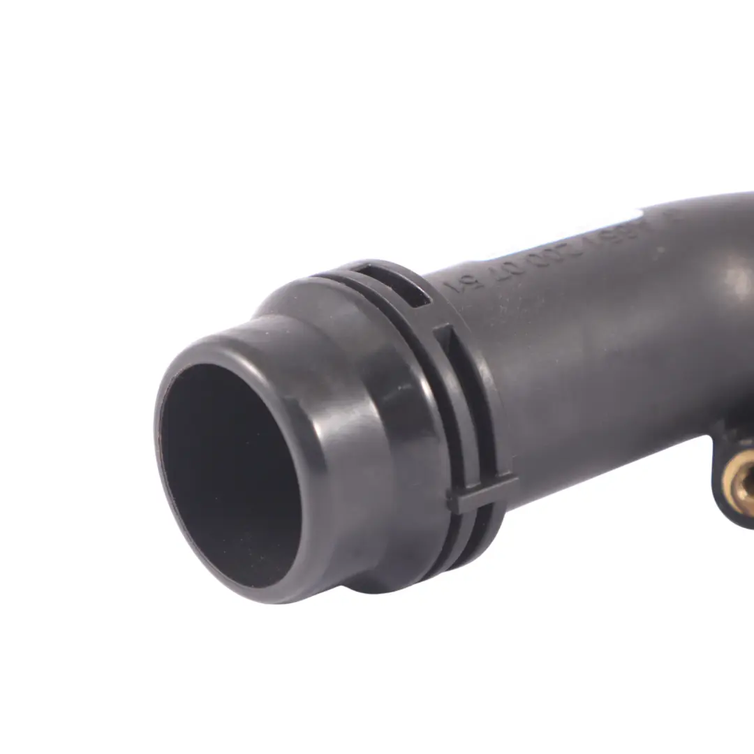 Refrigerante Tubo Calentador Agua Manguera Línea para Mercedes W447 con número de pieza A6512000751 Mercedes W447 Refrigerante Tubo Calentador Agua Manguera Línea - SKU A6512000751 - Número de pieza A6512000751