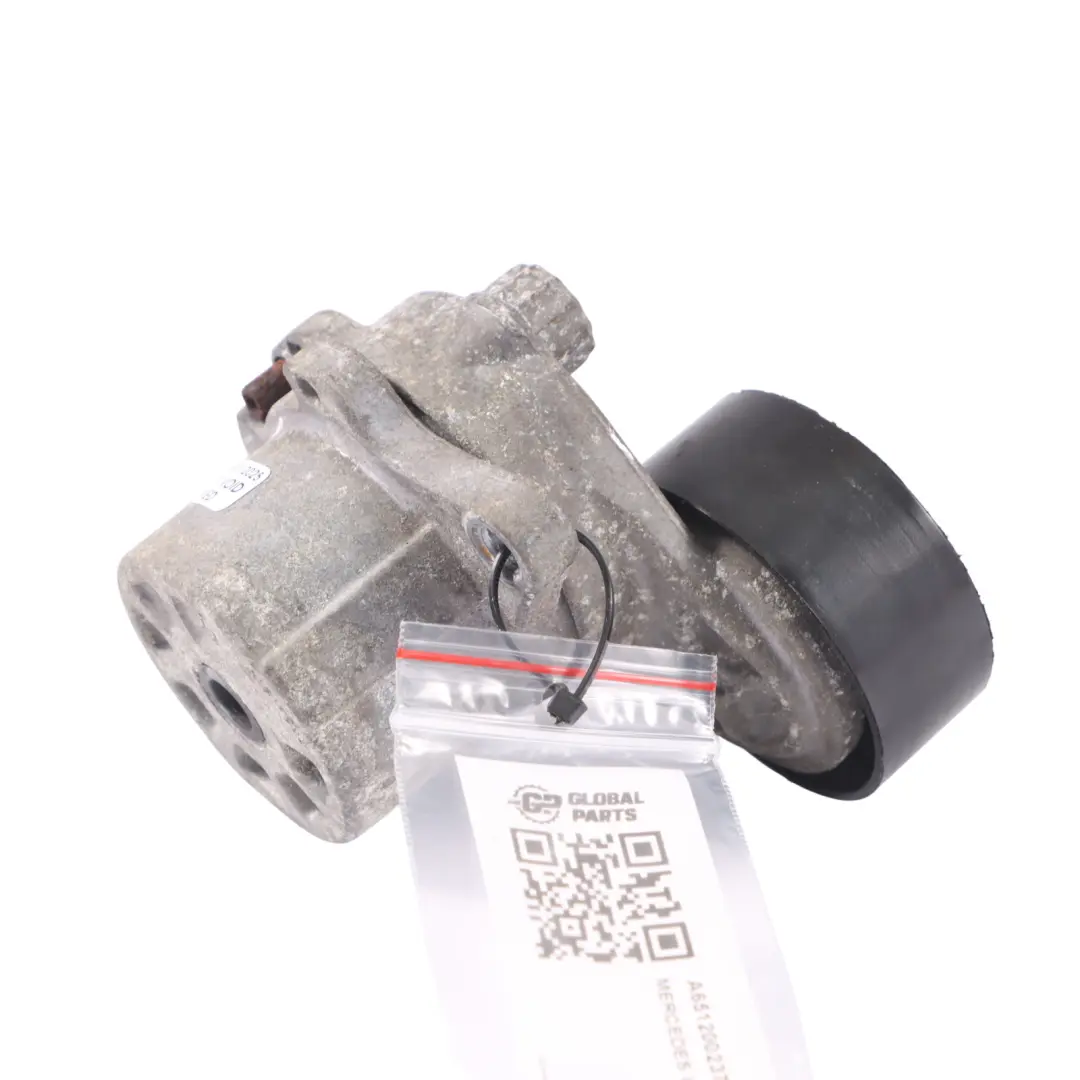 OM651 Diesel Belt Tensioner Pulley to Mercedes Vito W447 with Part number A6512002370 Mercedes Vito W447 OM651 Diesel Belt Tensioner Pulley - SKU A6512002370-1 - Part number A6512002370
