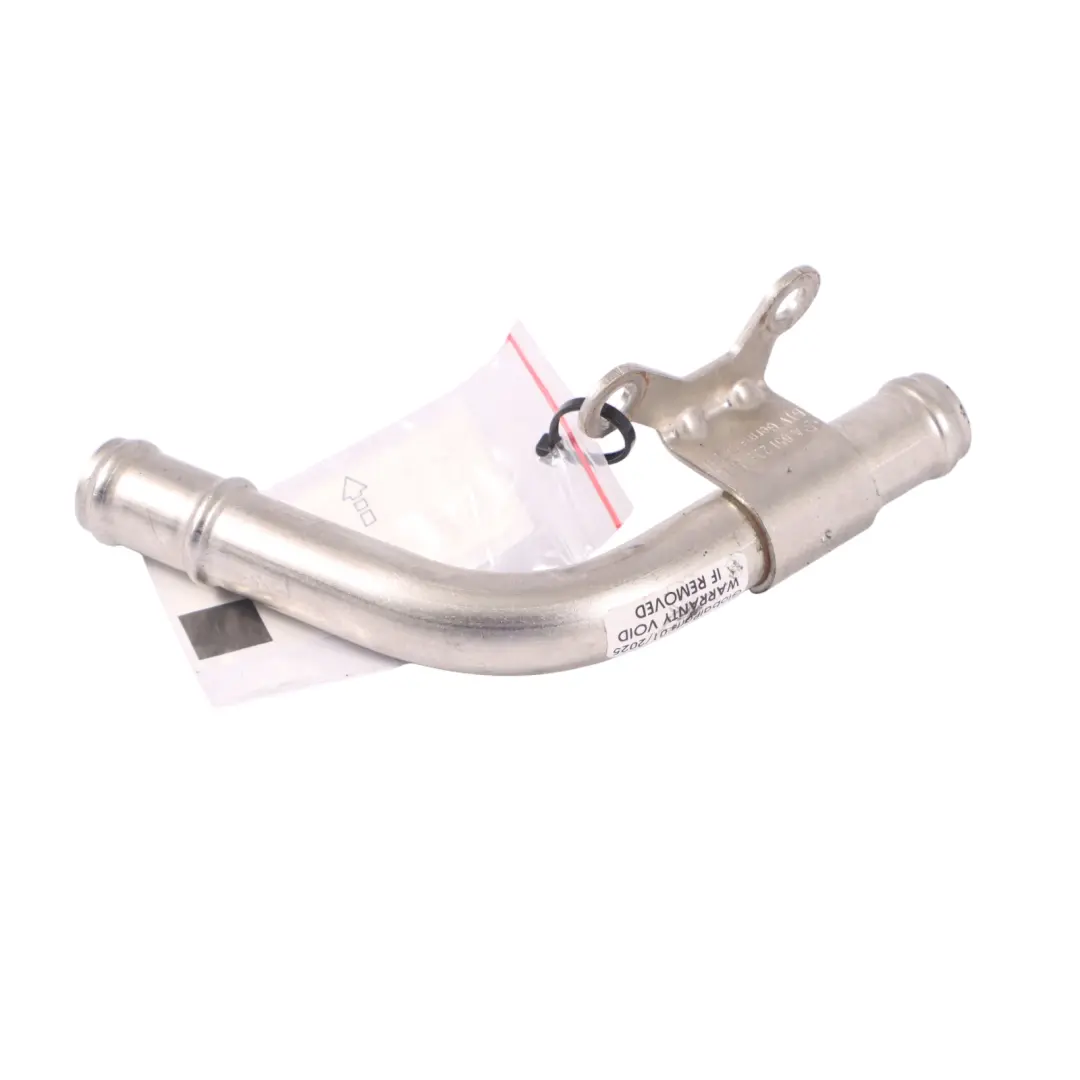 Mercedes W447 OM651 Tuyau de refroidissement de eau diesel flexible - SKU A6512030902-1 - Numéro de pièce A6512030902