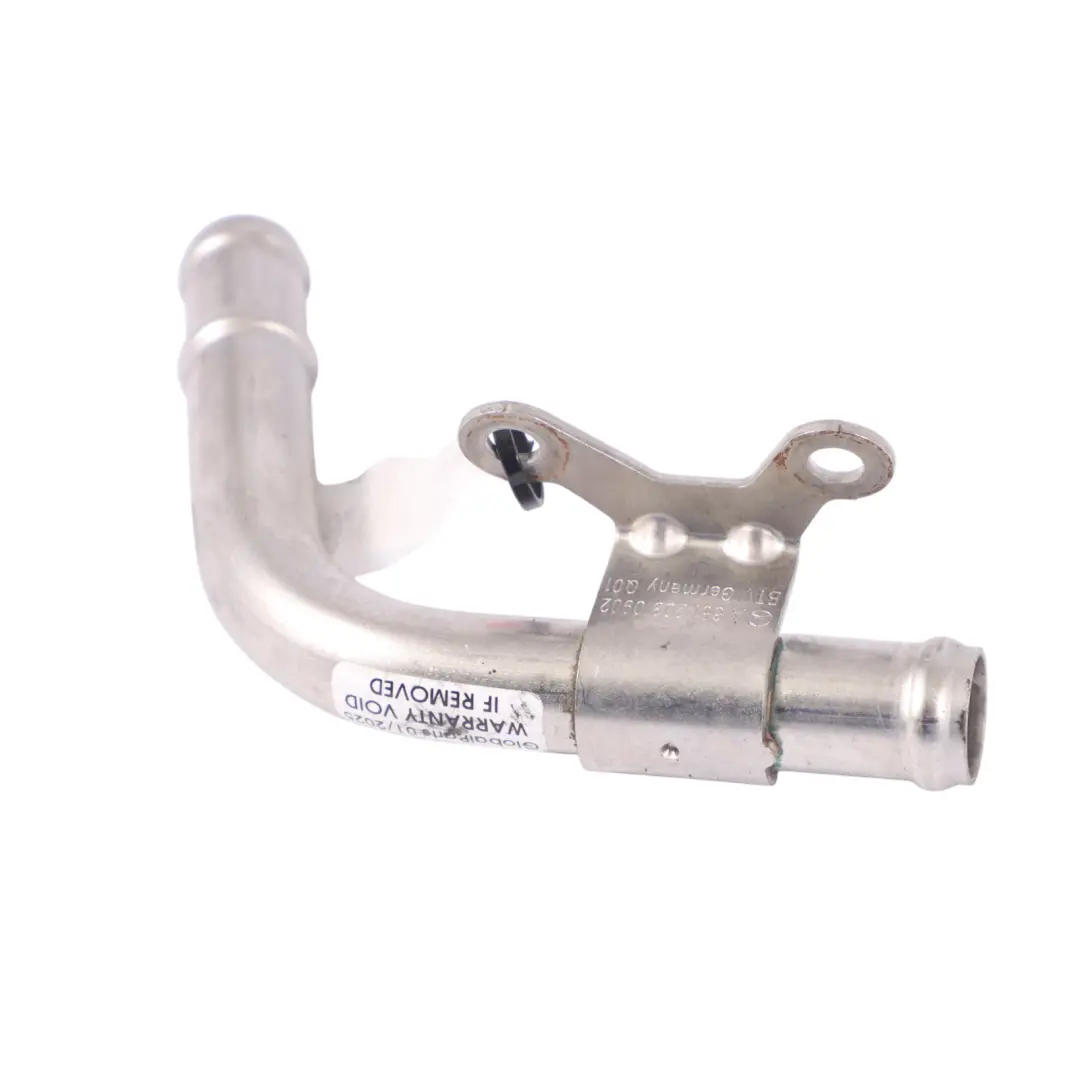 OM651 Tuyau de refroidissement de eau diesel flexible pour Mercedes W447 à propos du numéro de pièce A6512030902 Mercedes W447 OM651 Tuyau de refroidissement de eau diesel flexible - SKU A6512030902-1 - Numéro de pièce A6512030902