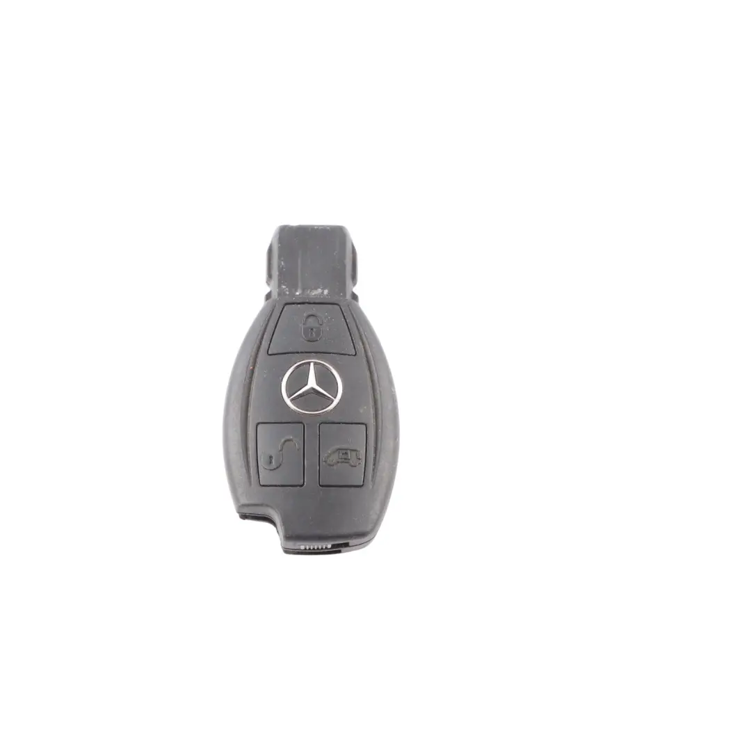 Mercedes W906 210 CDI 651.956 95HP Engine ECU Kit Ignition + Key - SKU A6519000601-4 - Part number A6519000601