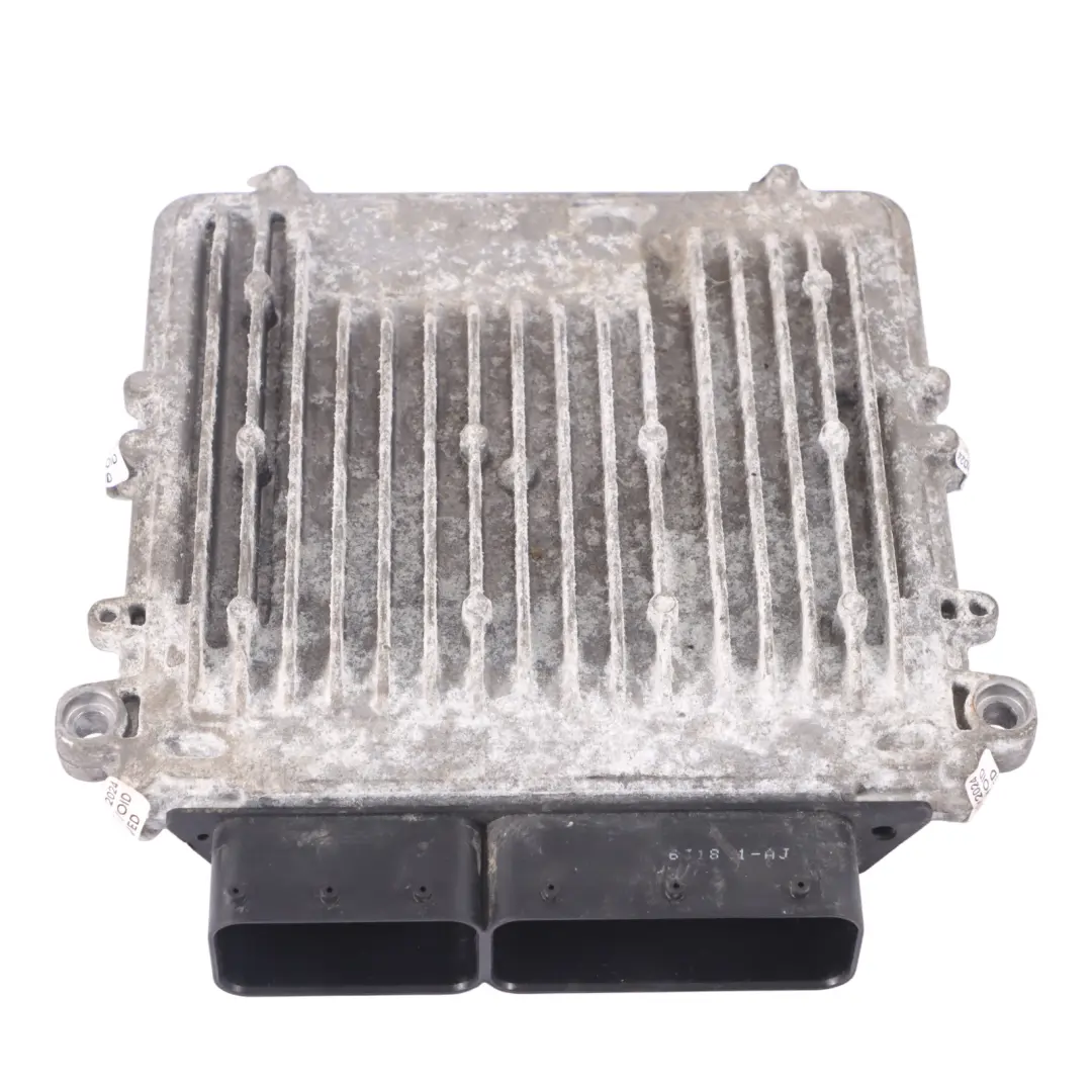 Mercedes Vito W447 114 CDI OM651.950 Engine ECU Kit Ignition + 2 Key - SKU A6519002803-3 - Part number A6519002803