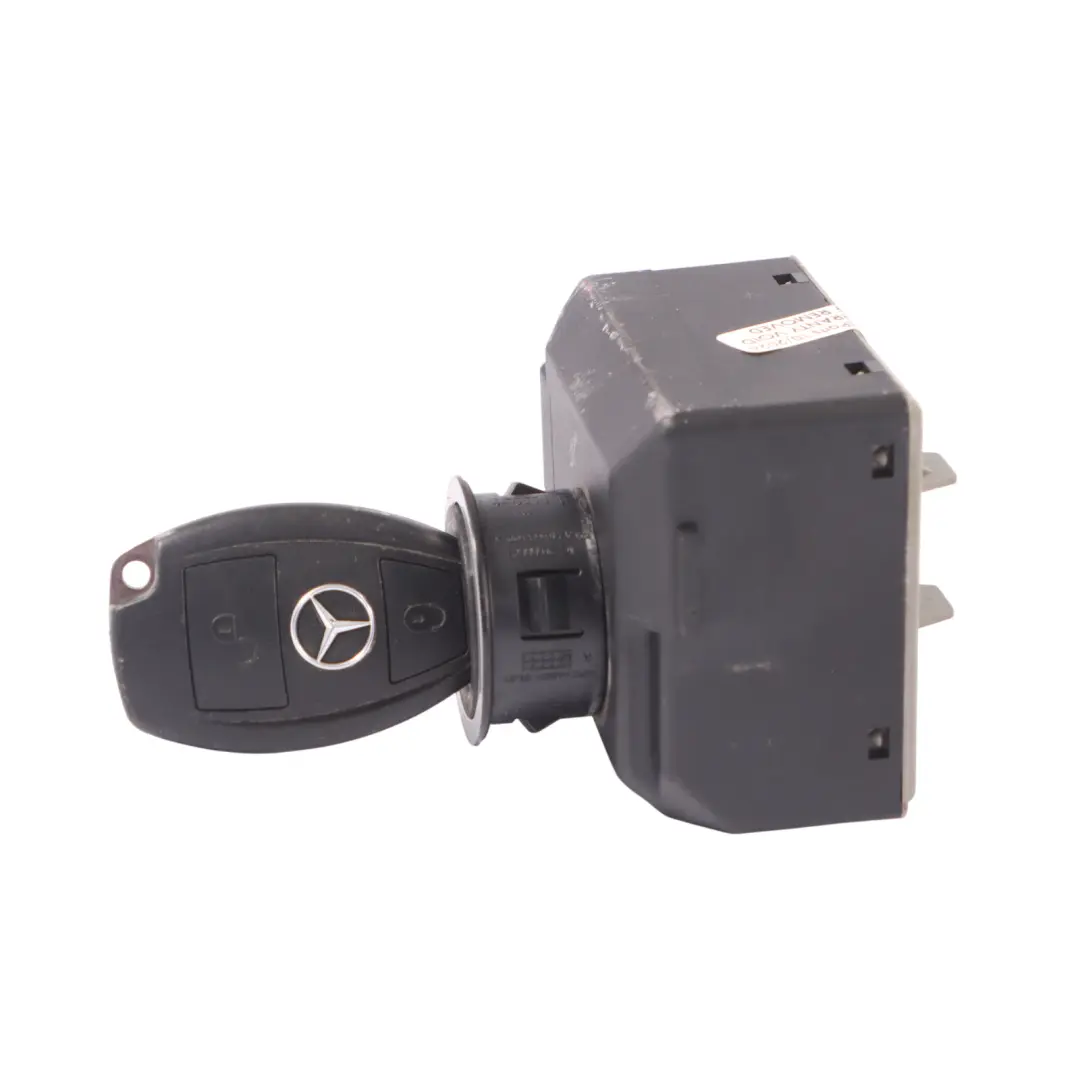 Mercedes Vito W447 114 CDI OM651.950 Engine ECU Kit Ignition + 2 Key - SKU A6519002803-3 - Part number A6519002803
