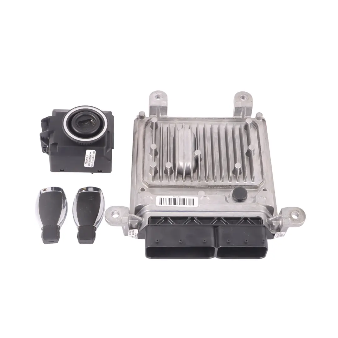 250CDI 651.980 204HP Komputer Silnika Zestaw do Mercedes SLK R172 o numerze A6519007401 Mercedes SLK R172 250CDI 651.980 204HP Komputer Silnika Zestaw - SKU A6519007401-6 - Numer Części A6519007401