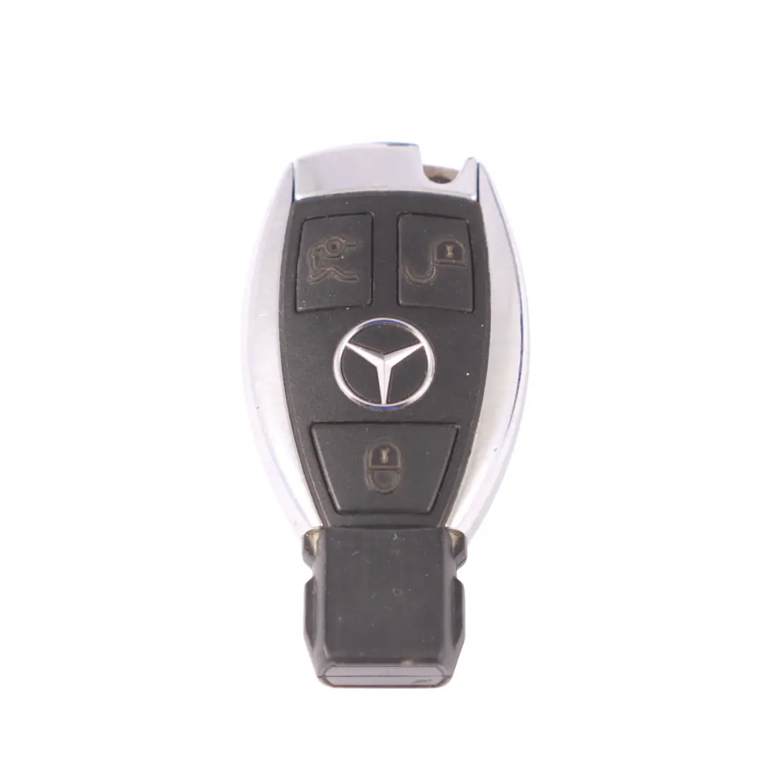 Mercedes SLK R172 250CDI 651.980 204HP ECU Kit chiave accensione - SKU A6519007401-6 - Numero di parte A6519007401