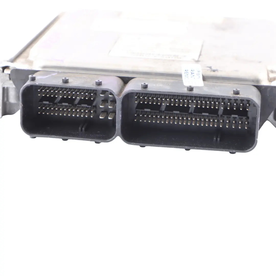 Mercedes C204 C250CDI 651.911 Engine ECU Kit Ignition + 2 Keys - SKU A6519007500-22 - Part number A6519007500