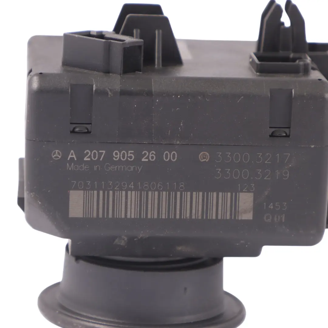 Mercedes A207 C207 E220 CDI 651.911 BE Engine ECU Kit Ignition + Key - SKU A6519007500-7 - Part number A6519007500