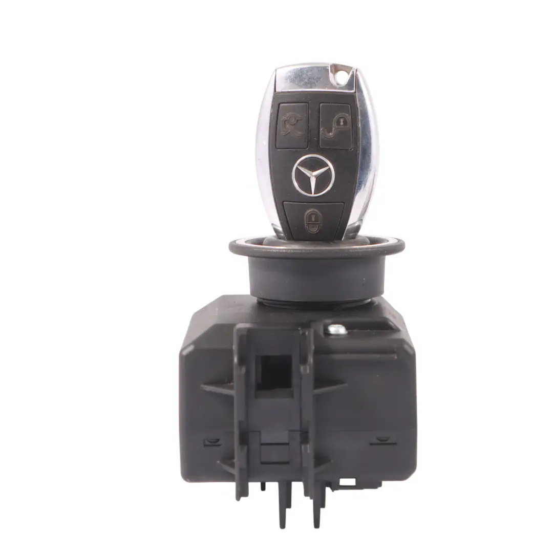 Mercedes A207 C207 E220 CDI 651.911 BE Motor ECU Kit Zündschlüssel - SKU A6519007500-7 - Teilenummer A6519007500