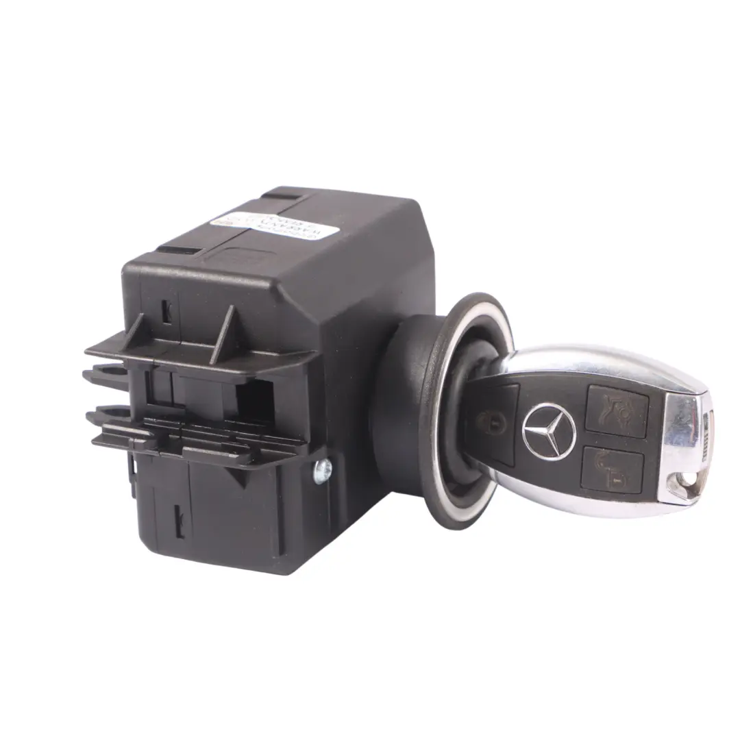 Mercedes A207 C207 E220 CDI 651.911 BE Kit motore chiave accensione - SKU A6519007500-7 - Numero di parte A6519007500