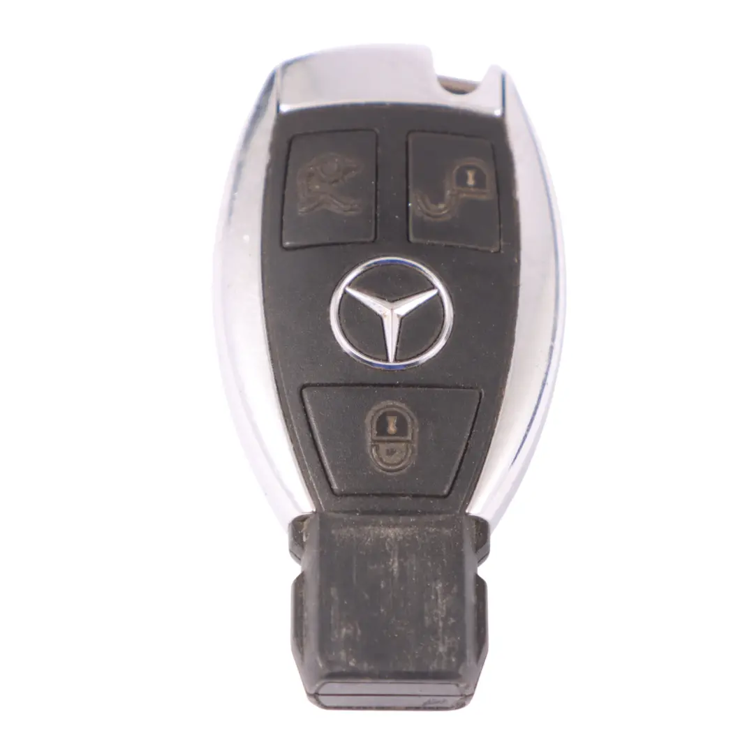 Mercedes A207 C207 E220 CDI 651.911 BE Kit motore chiave accensione - SKU A6519007500-7 - Numero di parte A6519007500