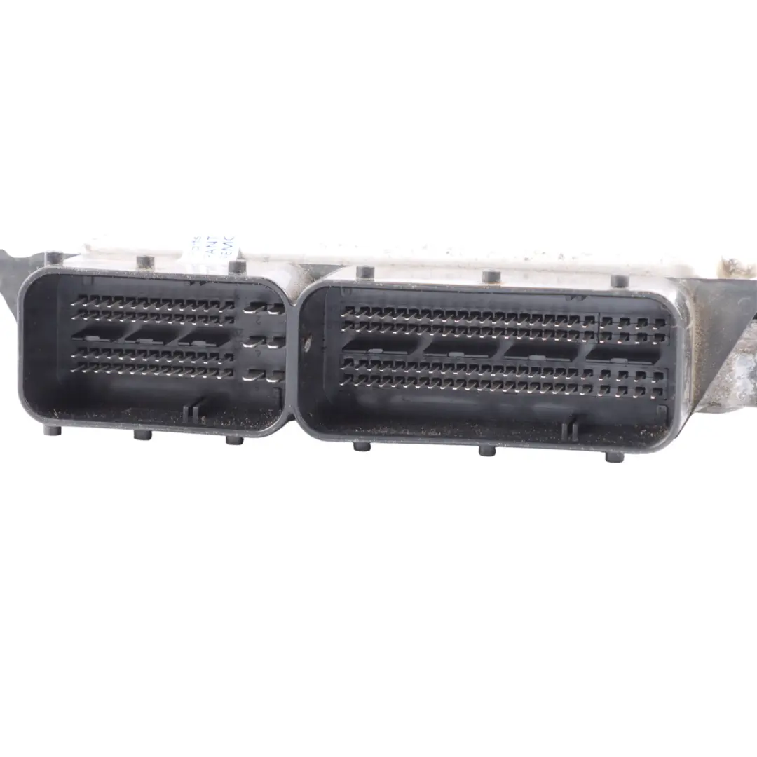 Mercedes W176 OM651.930 136HP Engine Control ECU Kit Manual - SKU A6519009702-4 - Part number A6519009702