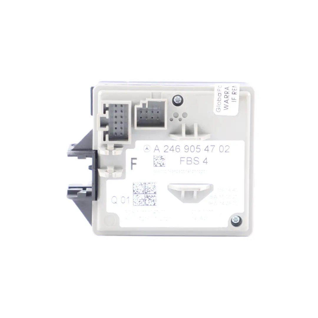 A200d 651.930 136HP Engine ECU Kit Ignition + Key to Mercedes W176 with Part number A6519009702 Mercedes W176 A200d 651.930 136HP Engine ECU Kit Ignition + Key - SKU A6519009702-4 - Part number A6519009702