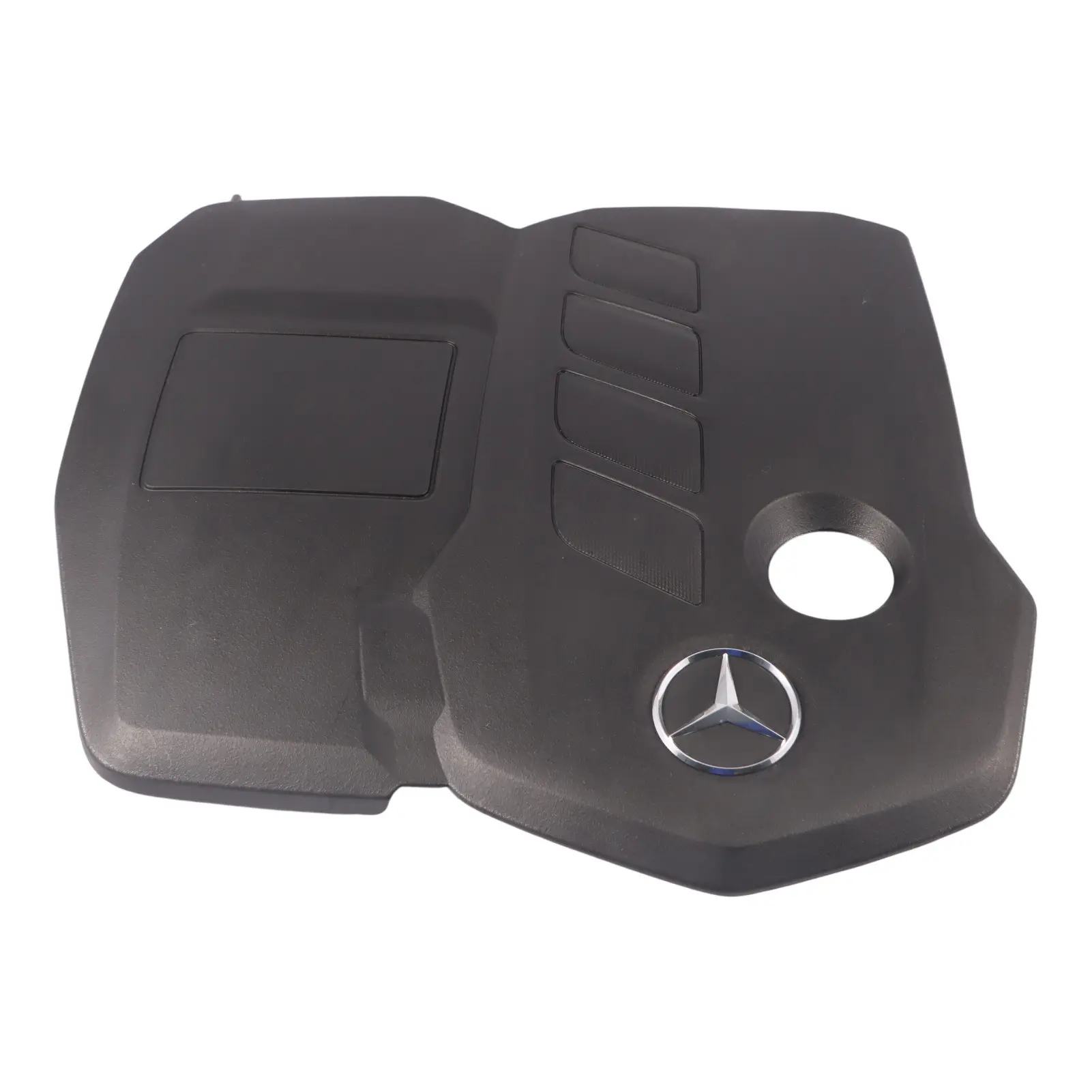 Mercedes C167 W205 W213 C257 Motor Abdeckung Oberer Blenden Rand Diesel