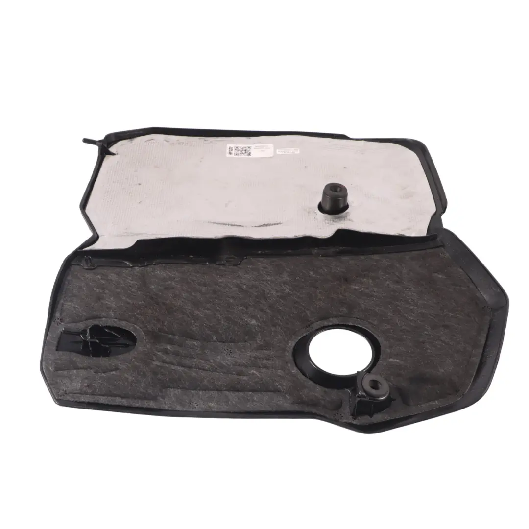 Engine Cover Mercedes C167 W205 W213 C257 Diesel Top Panel Trim - SKU A6540107600 - Part number A6540107600