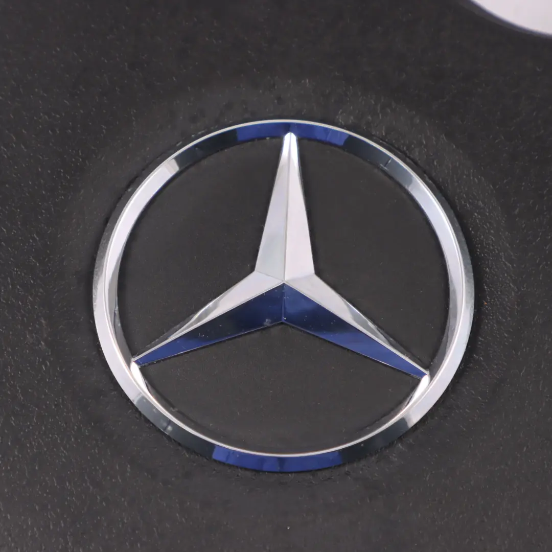 Mercedes C167 W205 W213 C257 Coperchio Motore Superiore Trim Diesel - SKU A6540107600 - Numero di parte A6540107600