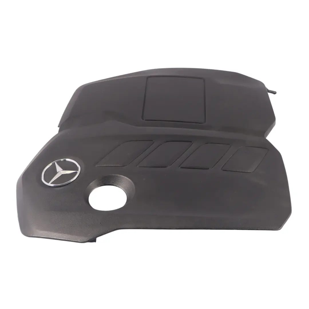 Engine Cover Mercedes C167 W205 W213 C257 Diesel Top Panel Trim - SKU A6540107600 - Part number A6540107600